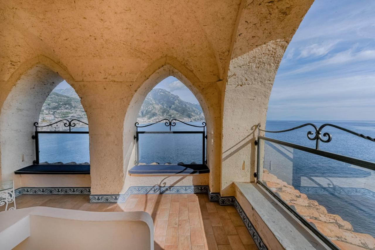 Ravello Art Apartments Exterior foto